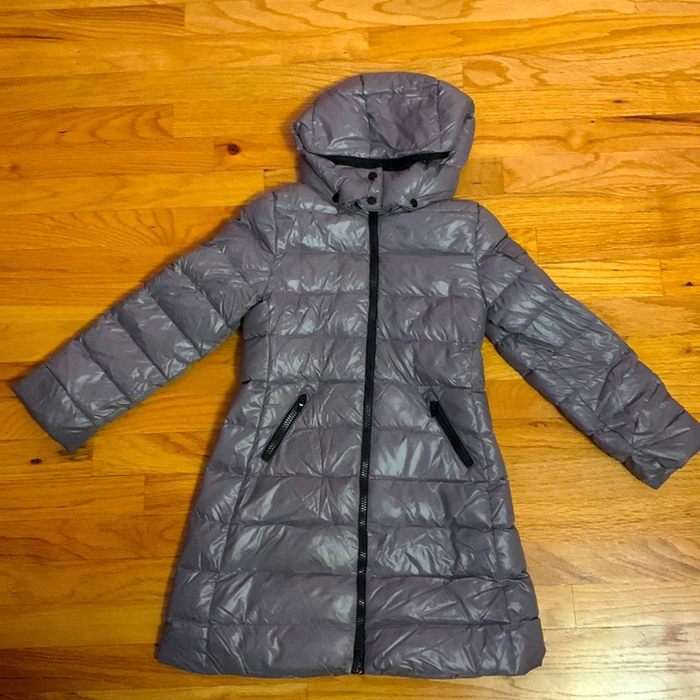 Moncler grey jacket for fall